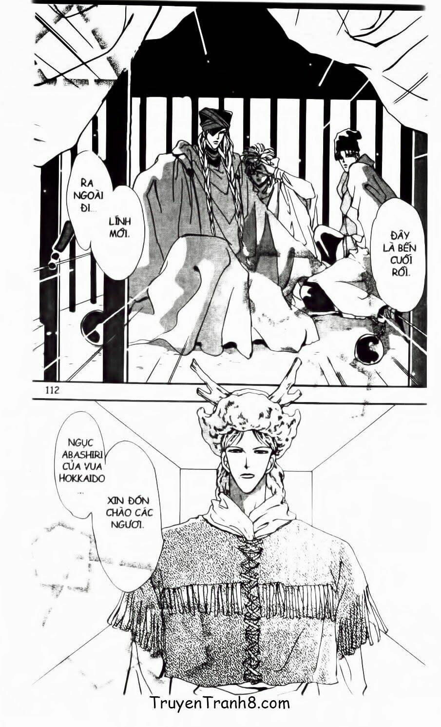 Đứa Con Số Phận: Chapter 41.1