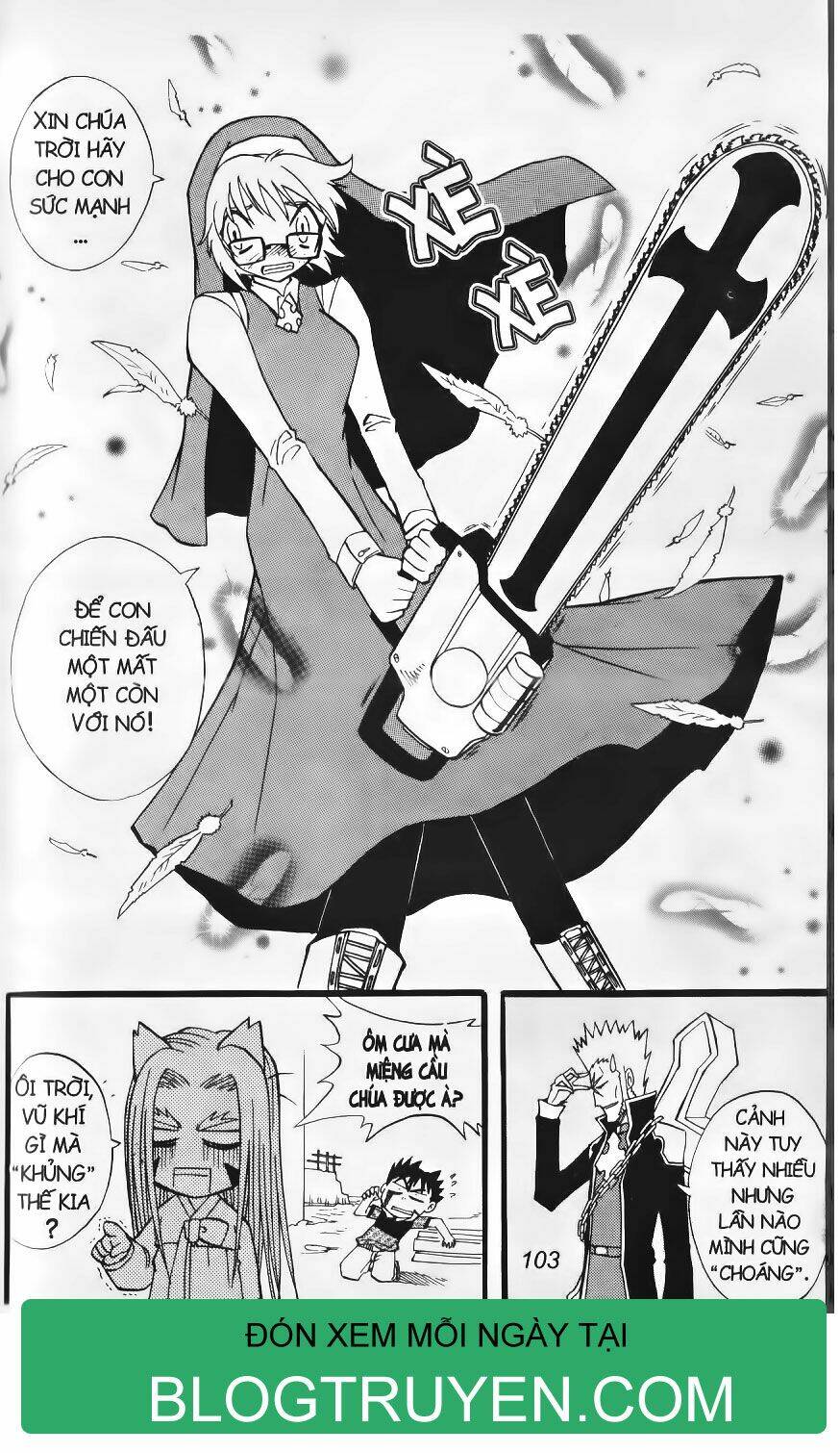 Shin Gumiho - Hội Pháp Sư: Chapter 40.1