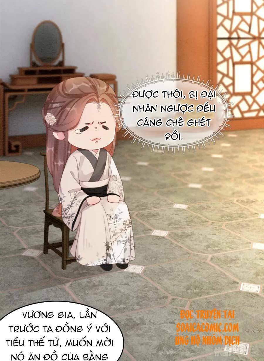 Xung Hỉ Vương Phi: Chapter 52
