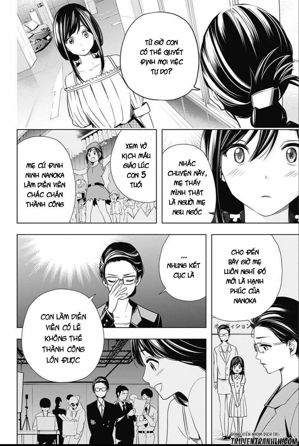 Cross Account: Chapter 24