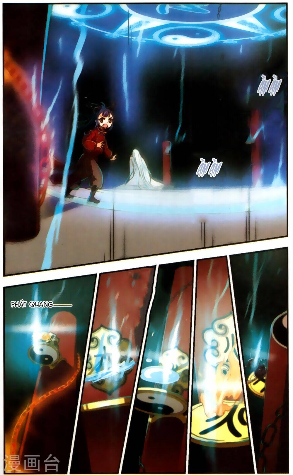 Khuynh Ngã Nhất Sinh Nhất Thế Luyến: Chapter 63