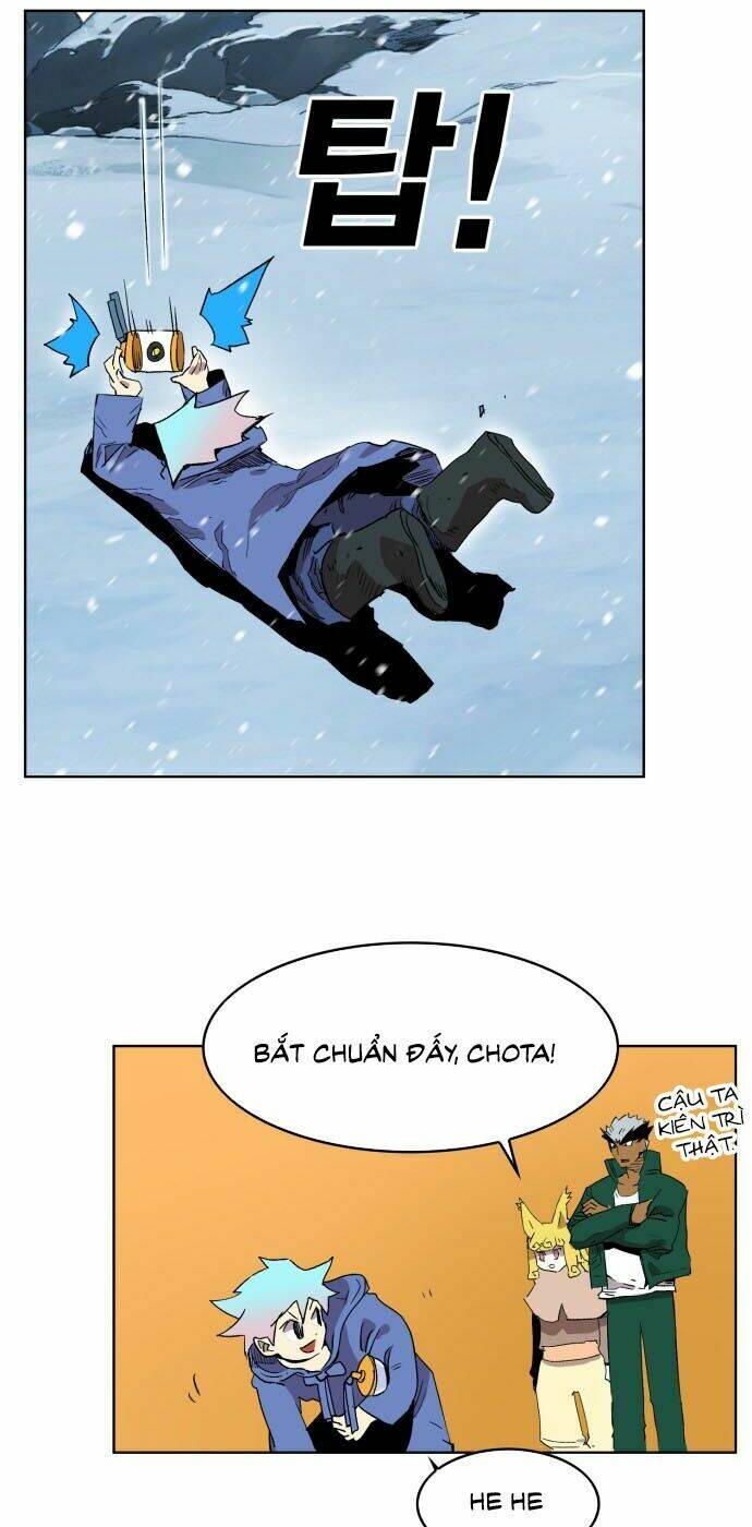 Hard Core Leveling Warrior Ss2: Chapter 2