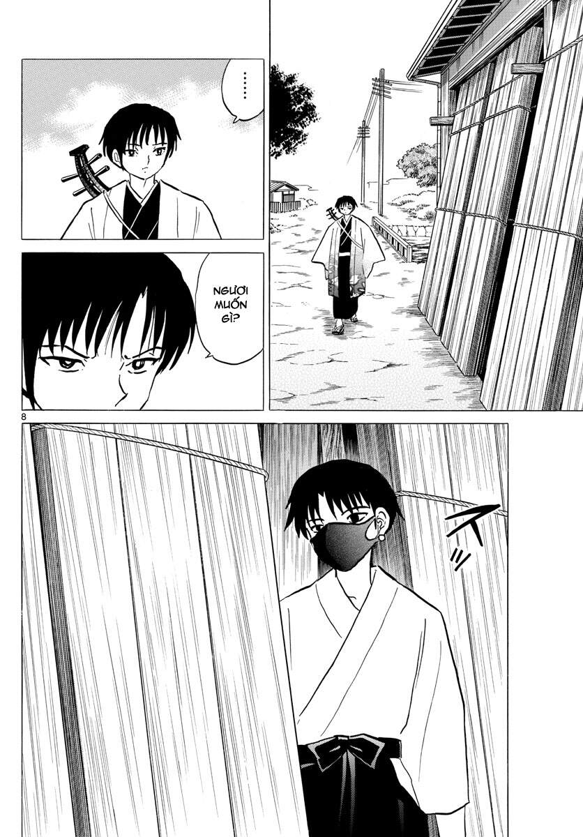 Mao (Takahashi Rumiko): Chapter 92