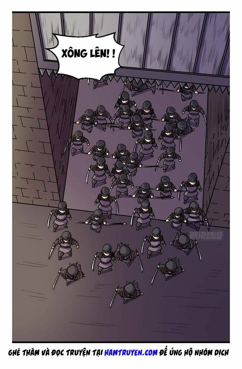 Phong Quỷ Truyền Thuyết: Chapter 195
