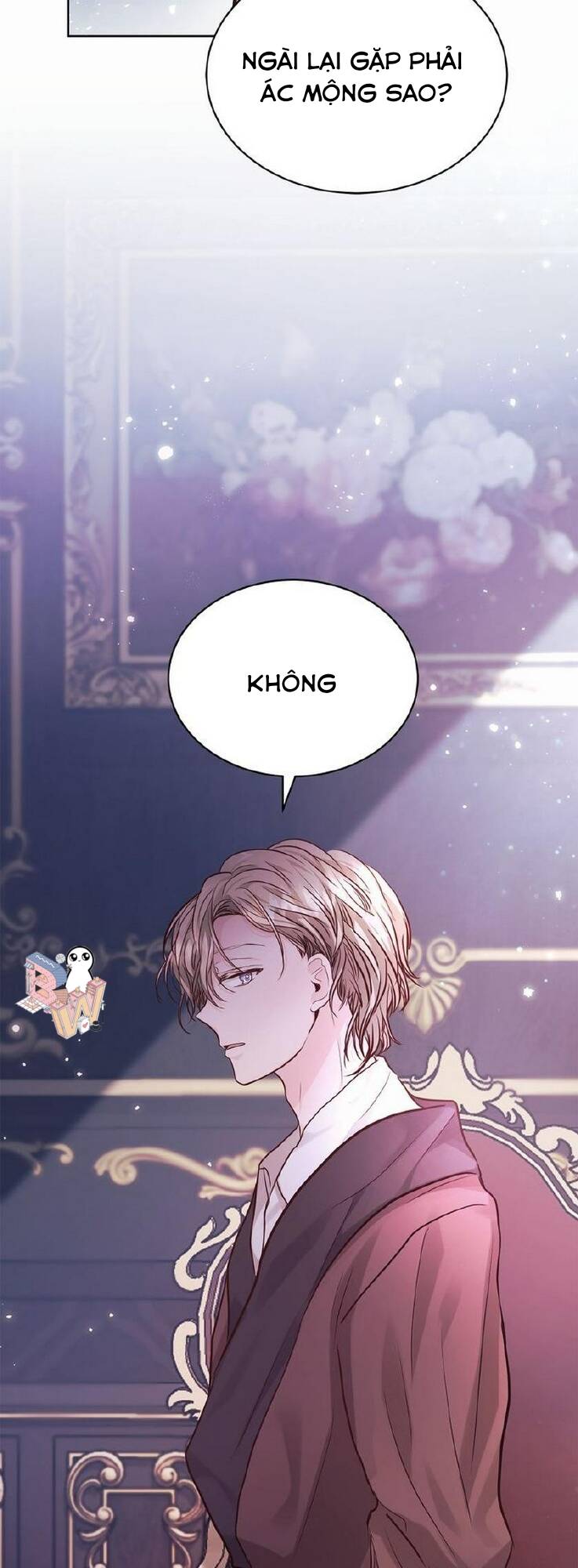 Nàng Dâu Bí Ẩn Của Bạch Sư Tử: Chapter 6