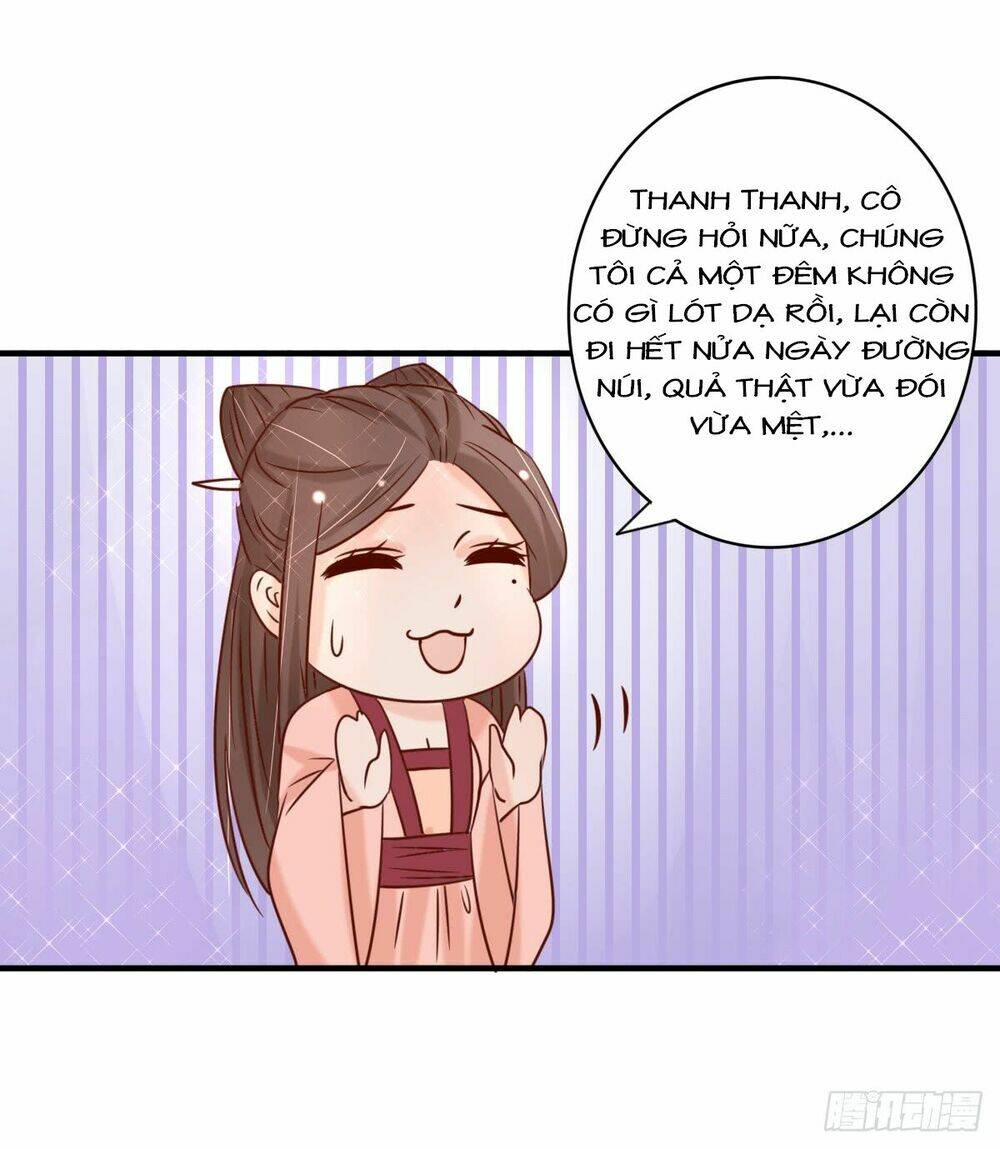 Hồng Nhan Bất Vong Quốc: Chapter 11