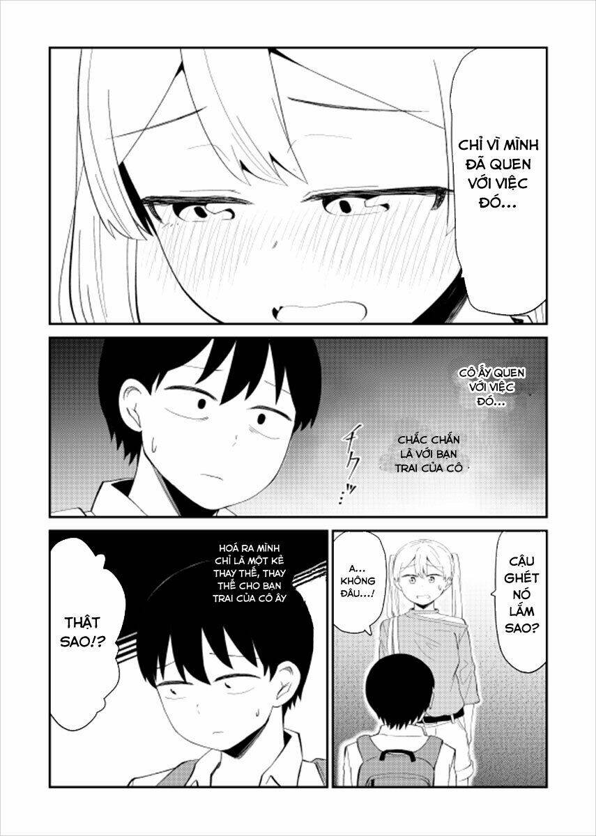 His Favorite Idol Moves In Next Door: Chapter 23
