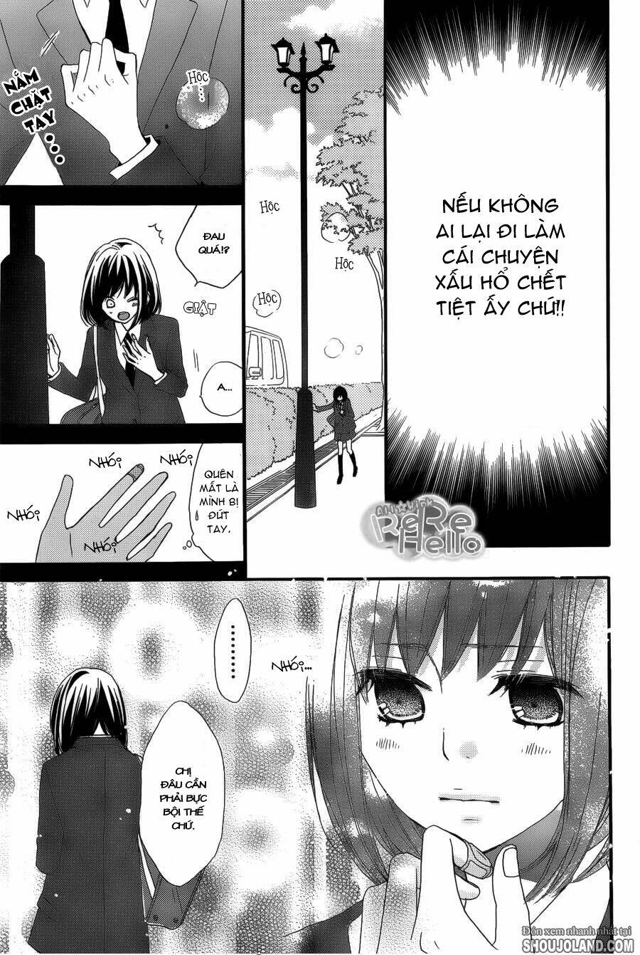 Rere Hello: Chapter 13