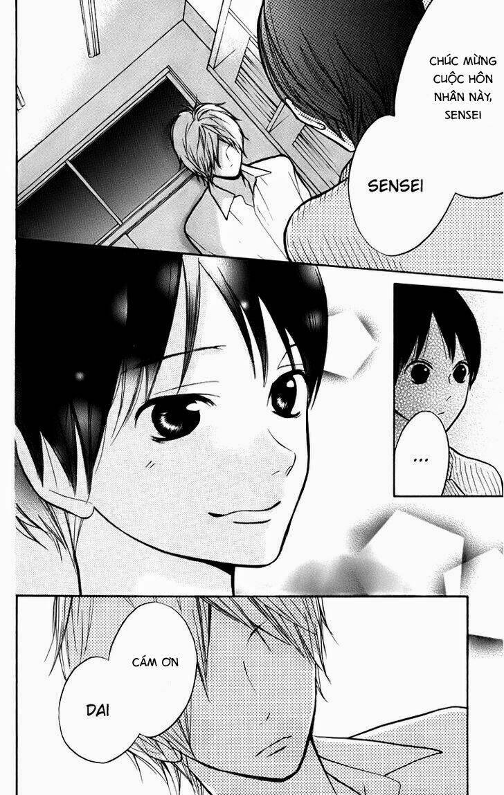 Hanagimi To Koisuru Watashi: Chapter 6