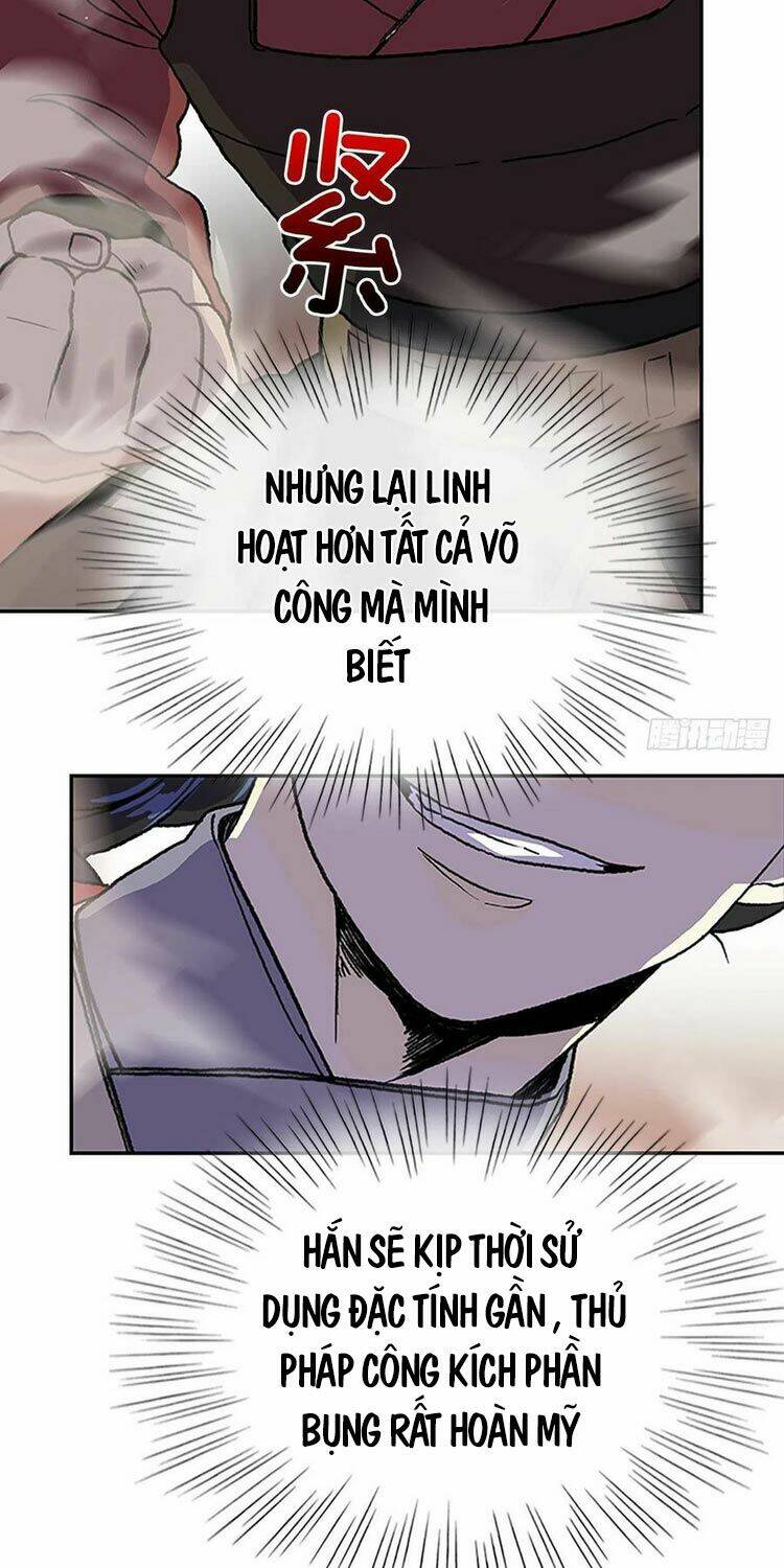 Học Sĩ Tái Sinh: Chapter 180