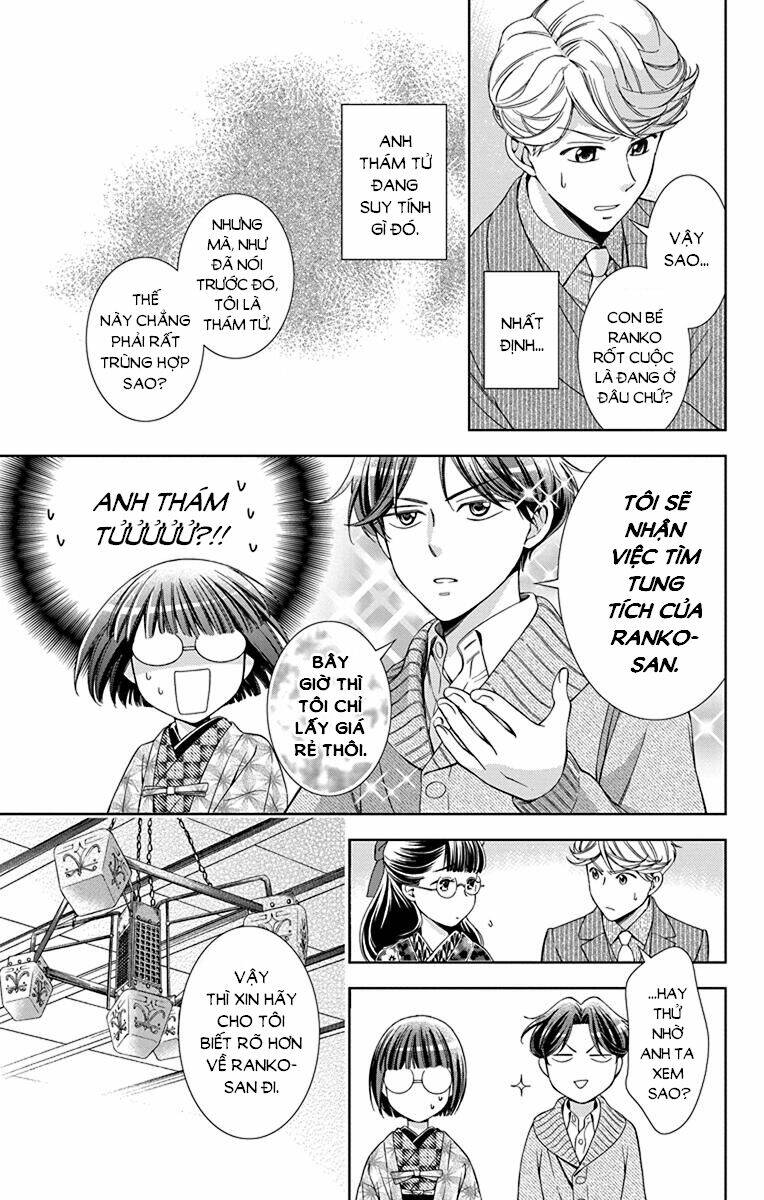Usotoki Rhetoric: Chapter 39