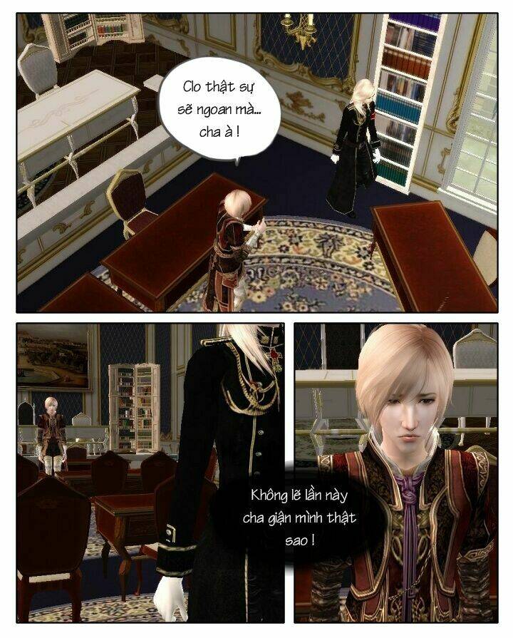 Truyện Sims - Earl Story: Chapter 63