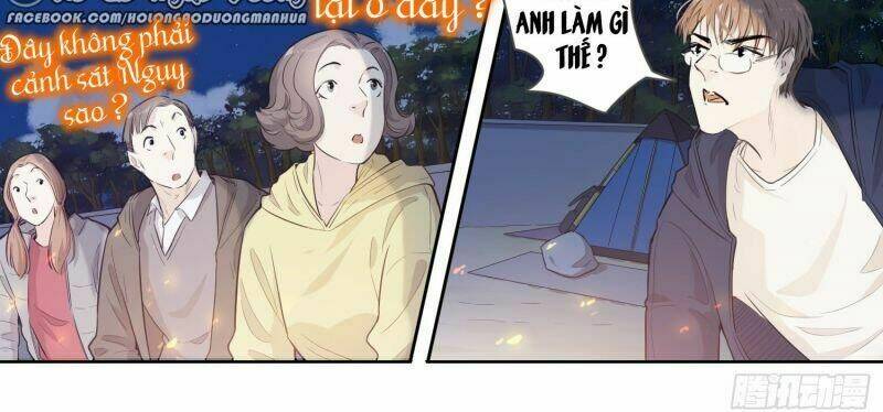 Kẹo Bông Gòn Và Mộng Giữa Ban Ngày: Chapter 26