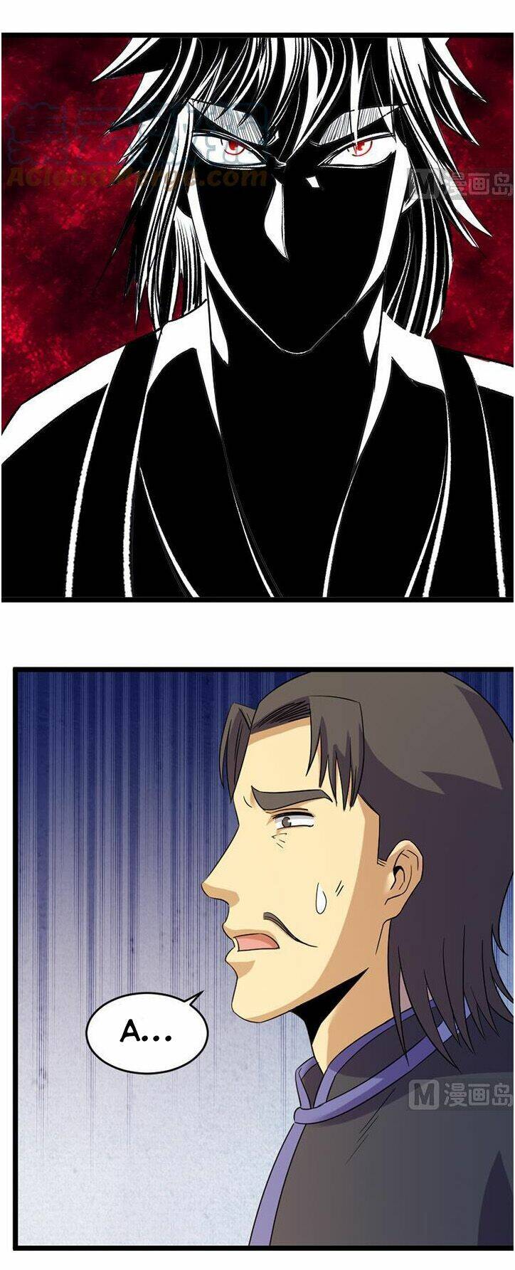 Phong Quỷ Truyền Thuyết: Chapter 186