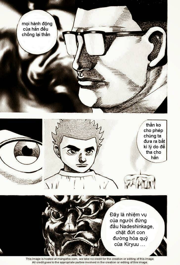 Tough - Miyazawa Kiichi: Chapter 35