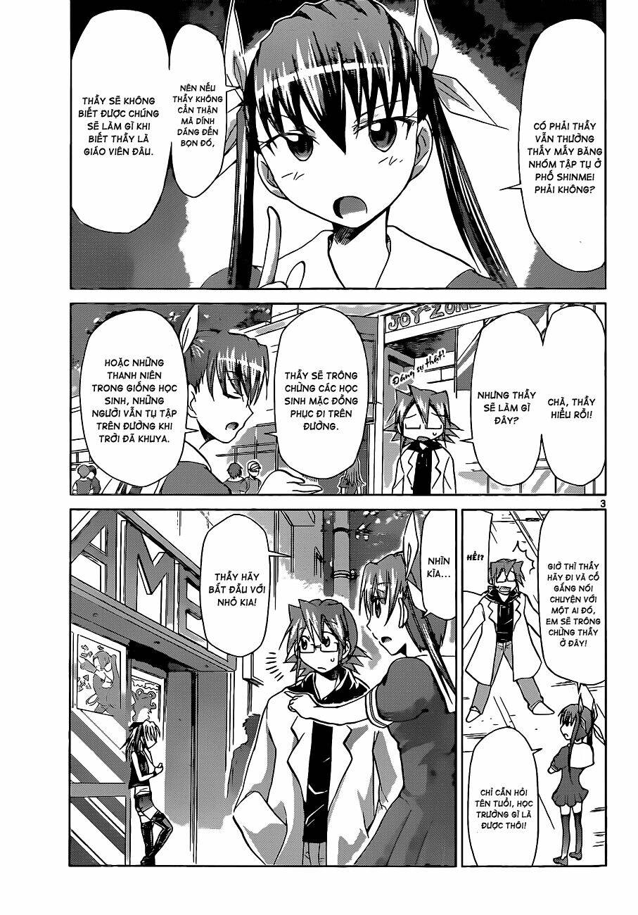 Denpa Kyoushi: Chapter 54