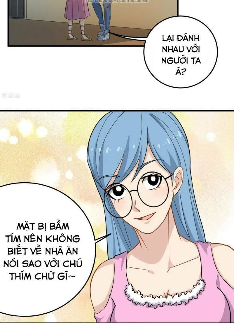 Hộ Hoa Cao Thủ Tại Vườn Trường: Chapter 26