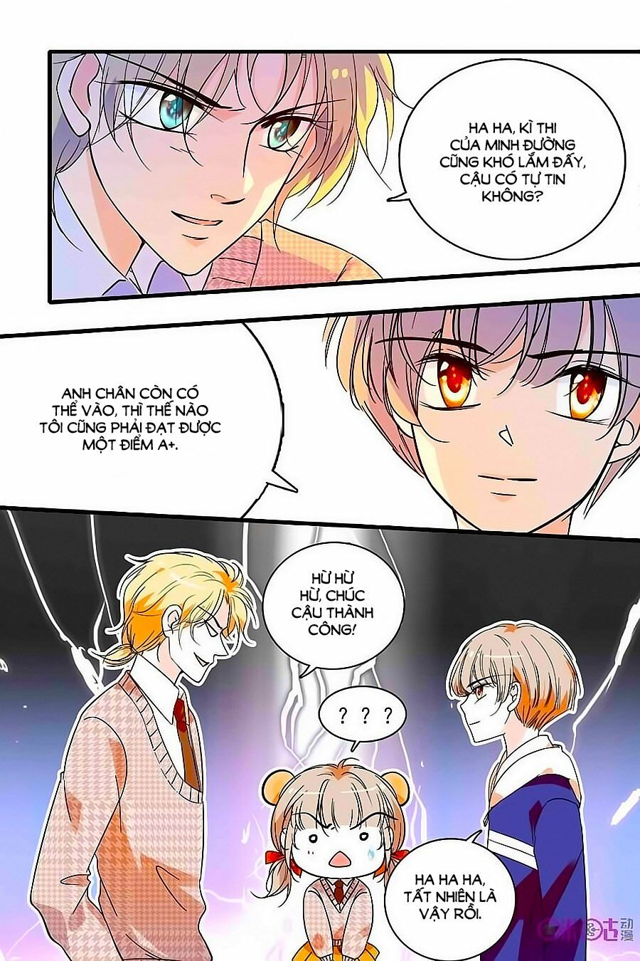 Thanh Ninh Chi Hạ: Chapter 147