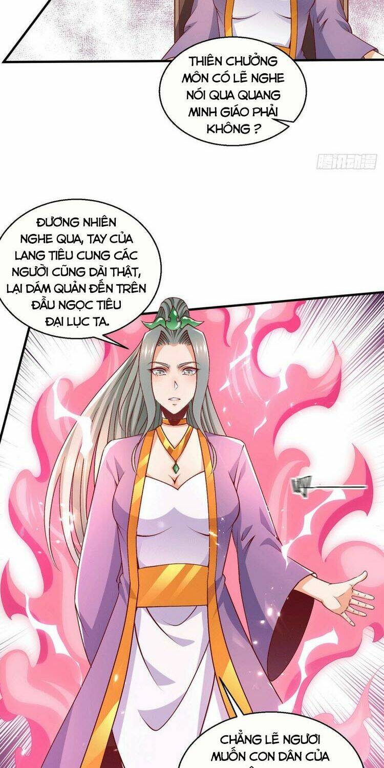 Tiên Vương Trùng Sinh: Chapter 254
