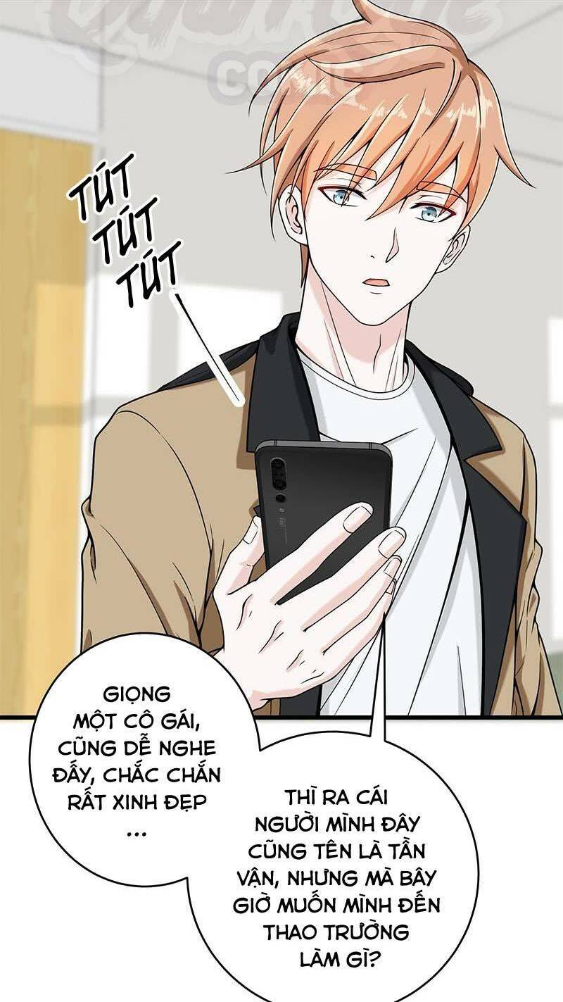 Hệ Thống Vận Khí Mạnh Nhất: Chapter 2