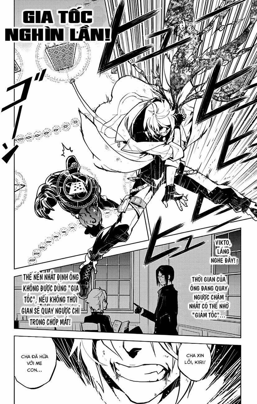 Chronos Ruler: Chapter 3