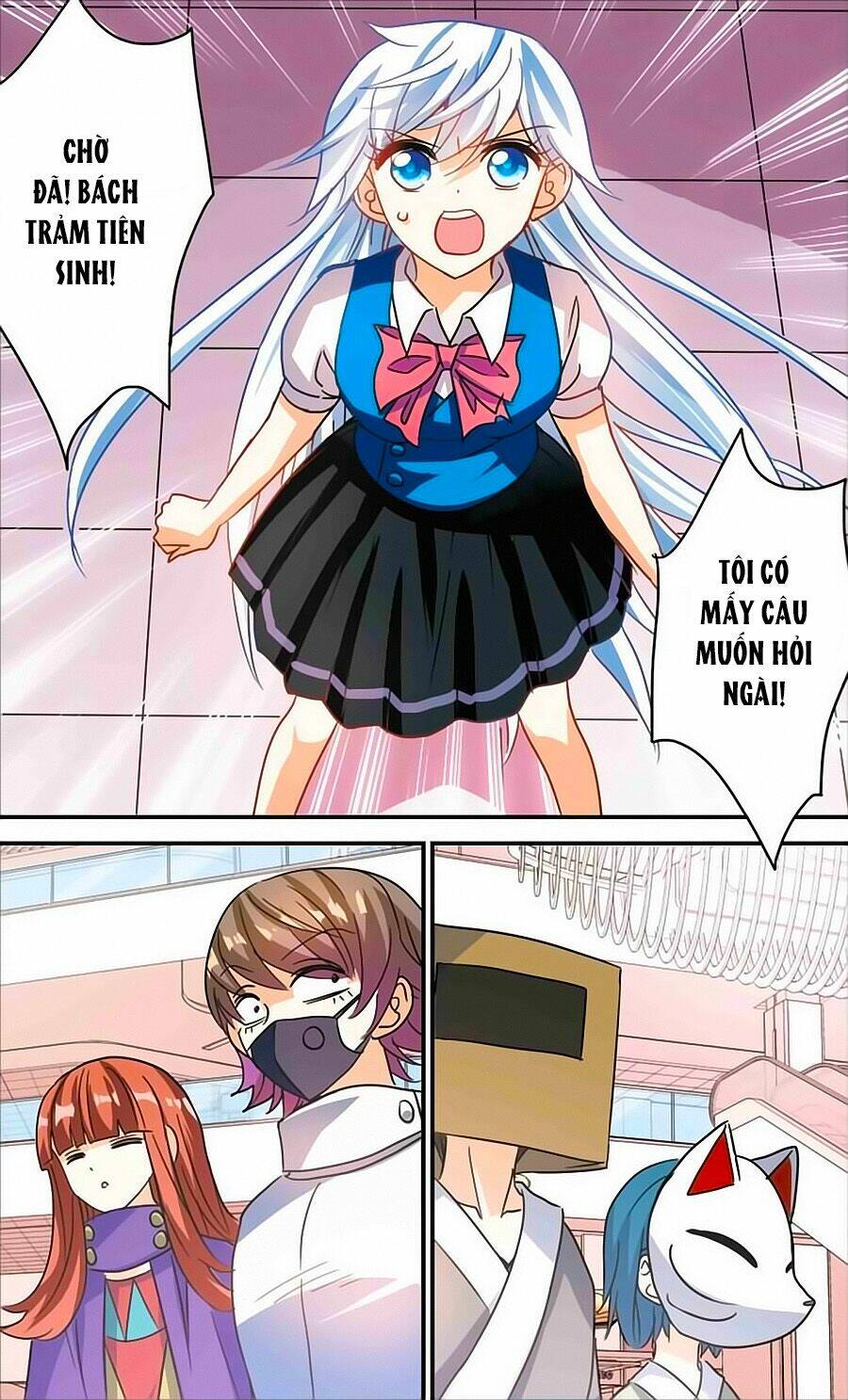 Tô Tịch Kỳ Quái: Chapter 87.5