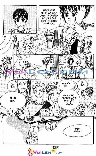 Nữ hoàng biển cả: Chapter 3