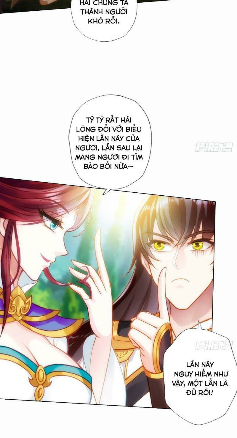 Bất Hủ Phàm Nhân: Chapter 33