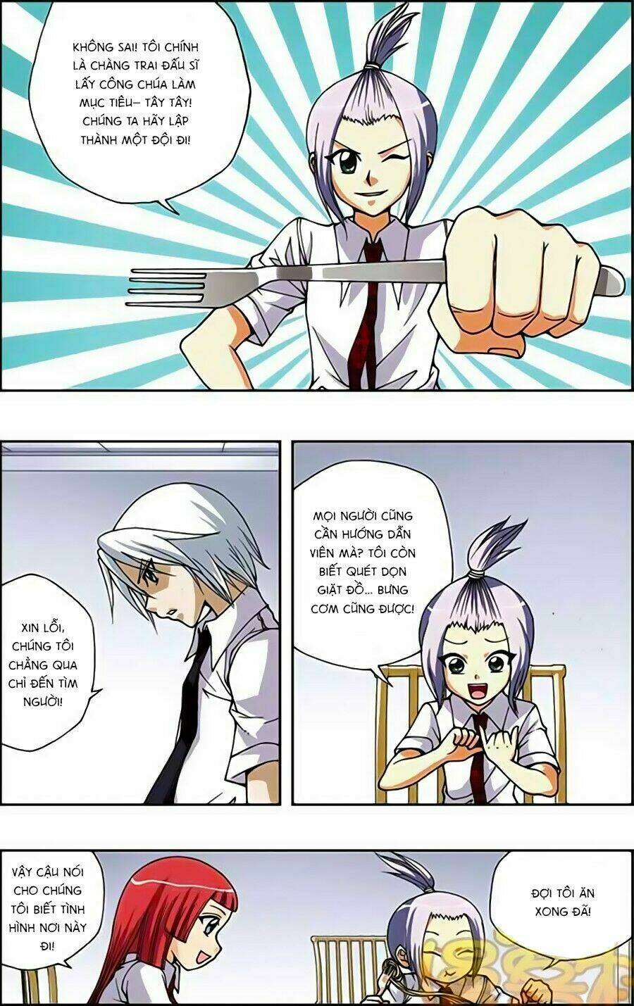 Thâu Tinh Cửu Nguyệt Thiên: Chapter 165
