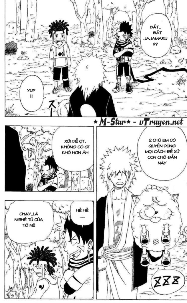 Cuộc Phiêu Lưu Của Quỷ Satan: Chapter 14