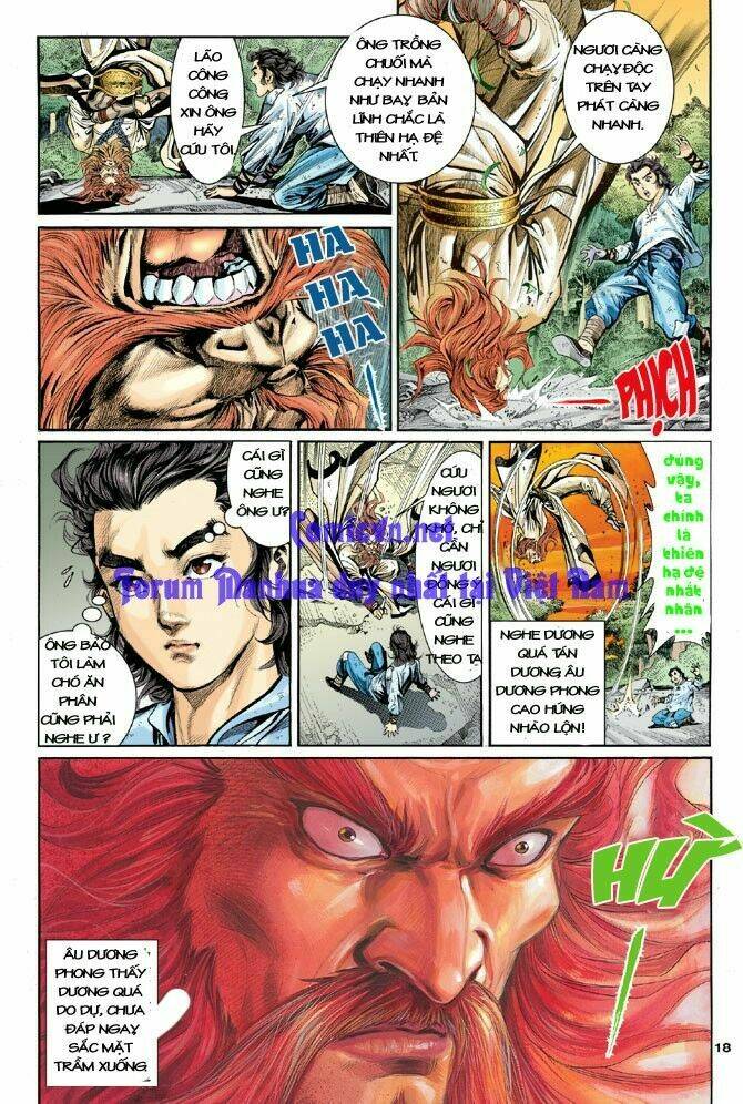 Thần Điêu Hiệp Lữ: Chapter 2