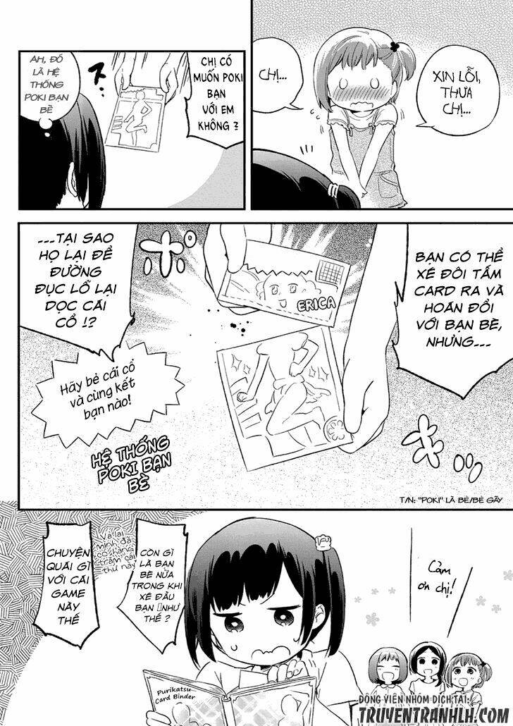 Dansan Joshi: Chapter 32