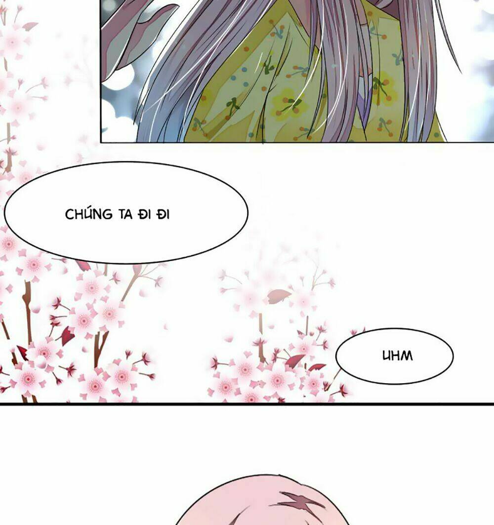 Em Vẫn Còn Nhỏ: Chapter 16