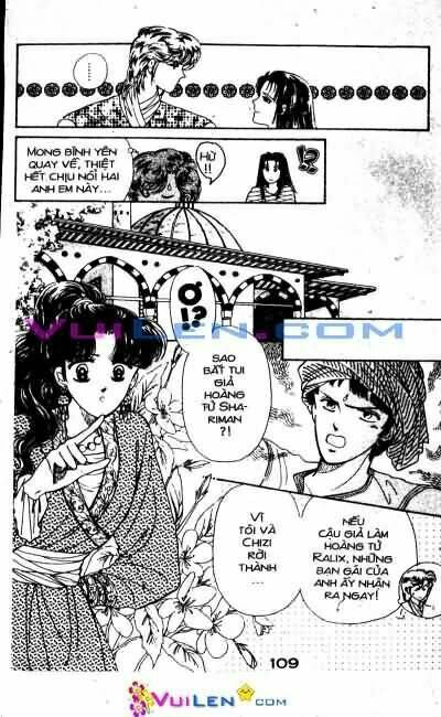 Nàng Công Chúa Ham Chơi: Chapter 7