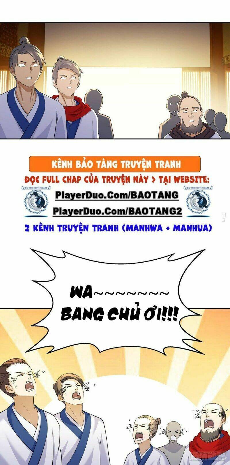 Ta Là Đại Hoàn Đan: Chapter 12