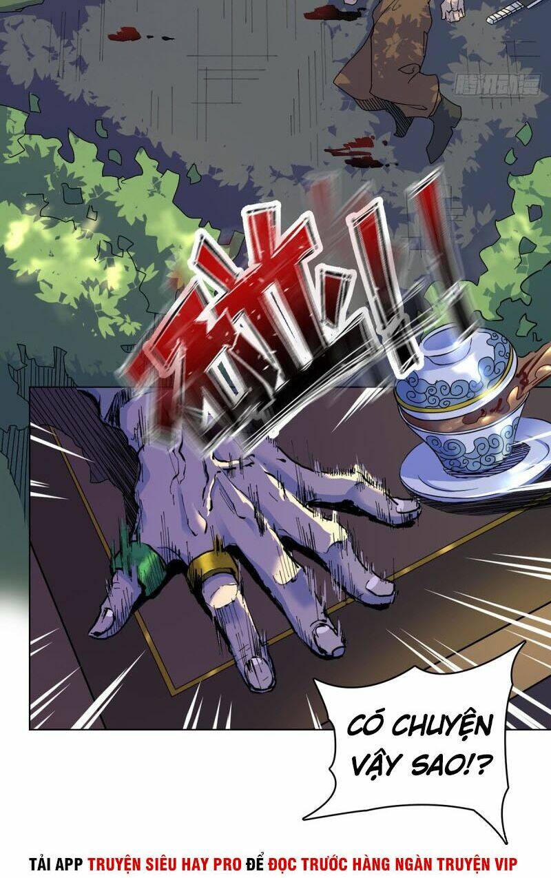 Vương Bài Thần Y: Chapter 17