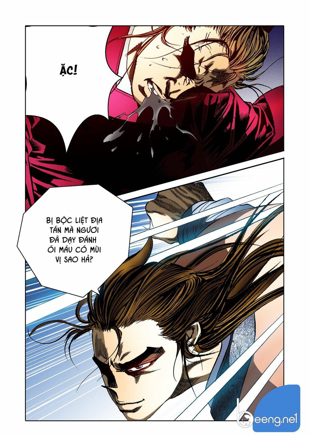 Nhật Tà Nguyệt Ma: Chapter 88