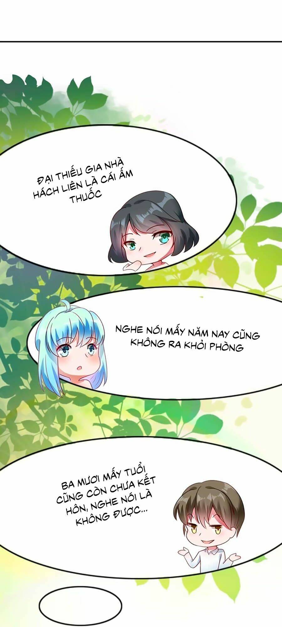 Hào Môn Thịnh Sủng: Chapter 1