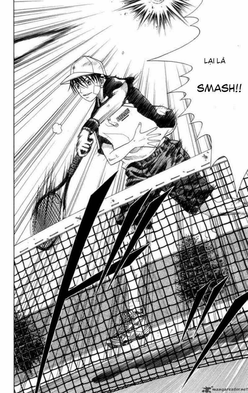 Hoàng Tử Tennis: Chapter 86