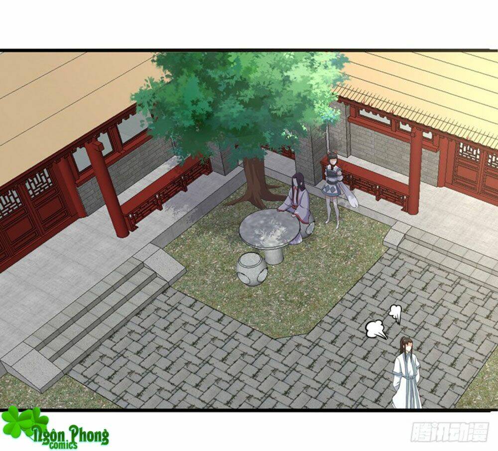 Hỏa Hồ: Chapter 31