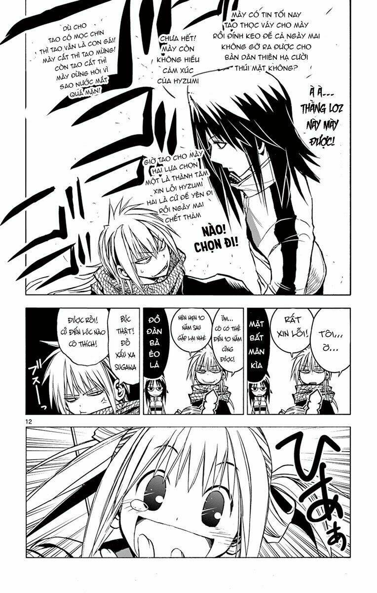 Arisugawa Ở Thế Giới "Tươi Đẹp" - Uruha No Sekai De Arisugawa: Chapter 7