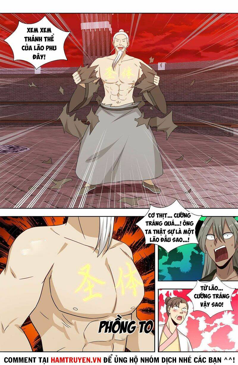 Tối Cường Phản Sáo Lộ Hệ Thống: Chapter 441