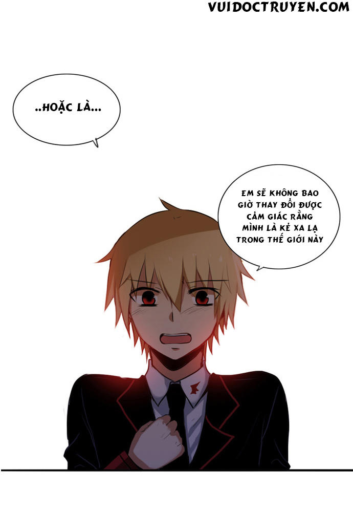 Crepuscule (Yamchi): Chapter 42