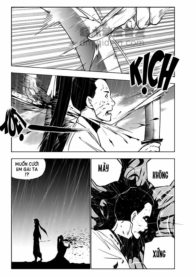 Cửu Đỉnh Ký: Chapter 15