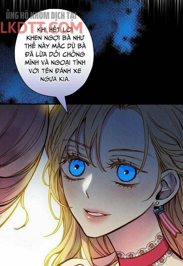 Hoàng Phi Bóng Tối: Chapter 27