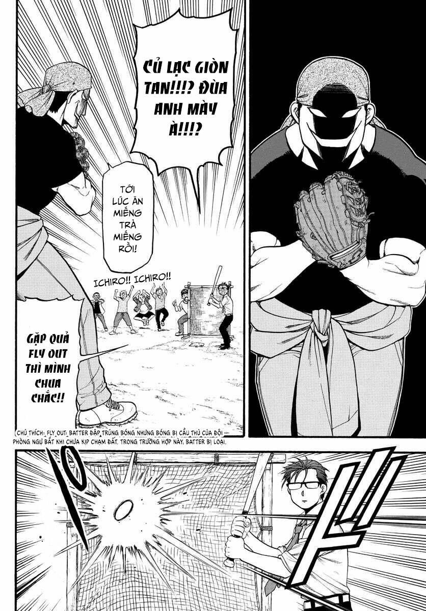 Gin No Saji: Chapter 131
