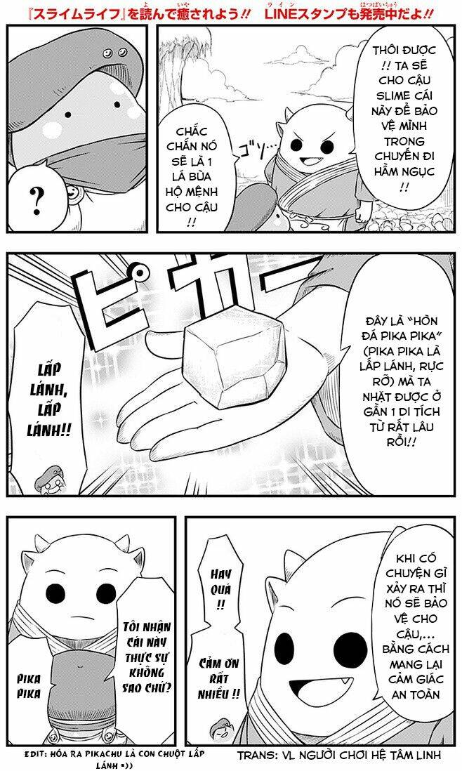 Slime Life: Chapter 129