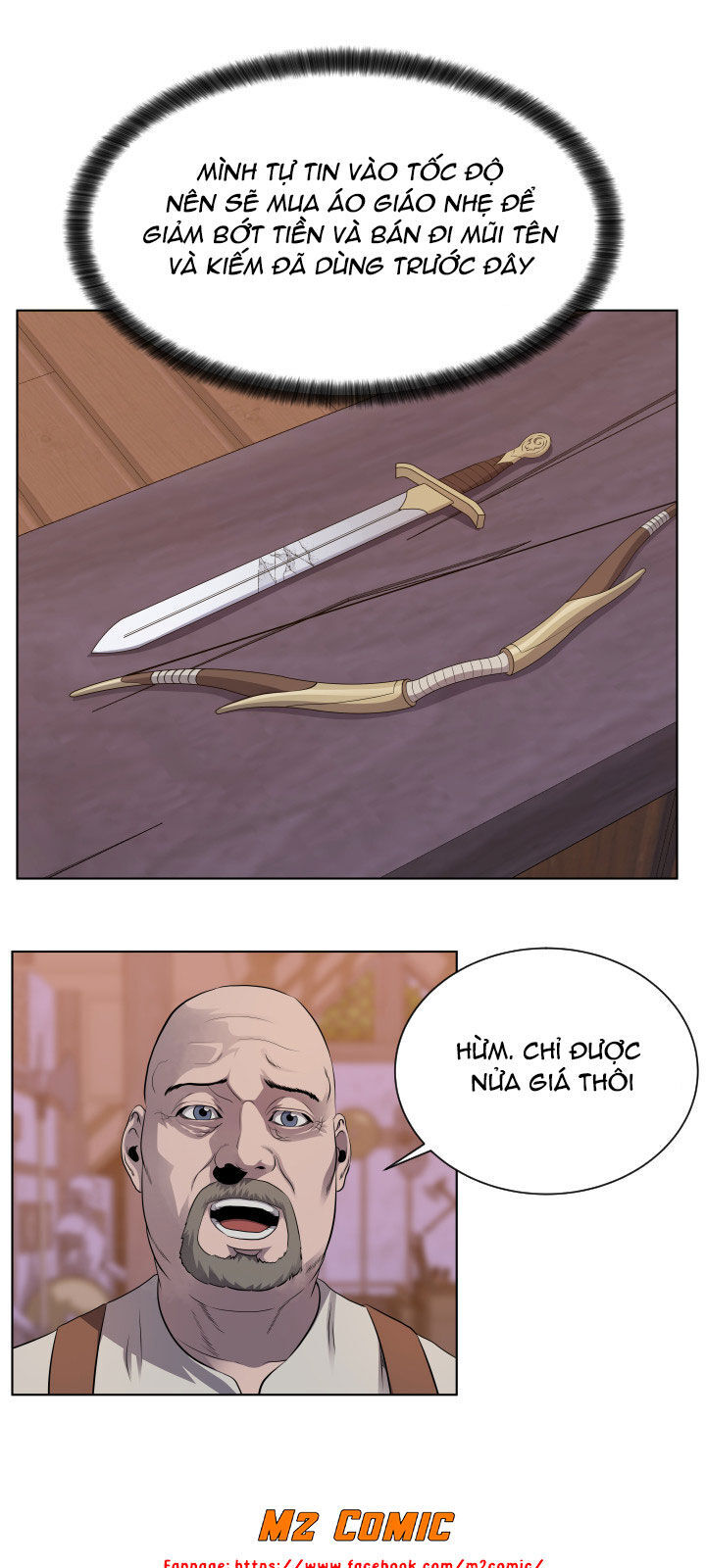 Cấp Độ Của Tôi Là Cao Nhất: Chapter 14