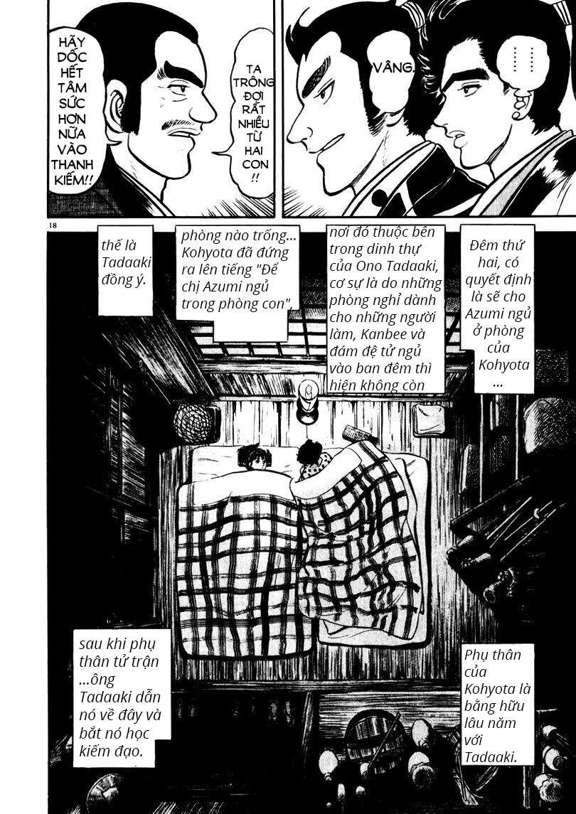 Thiếu Nữ Vô Cấu: Chapter 66