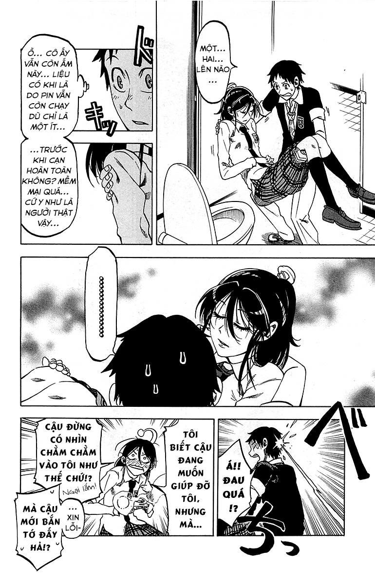 Jitsu Wa Watashi Wa: Chapter 13